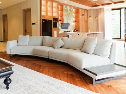 Zaskia Sungkar Tunjukkan Desain Interior Rumah Baru, Penuh Kemewahan Bun