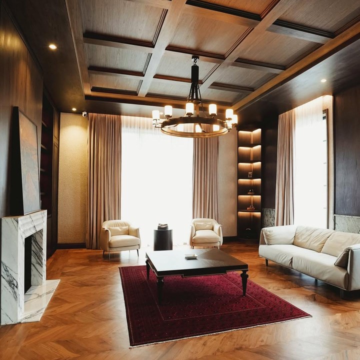 <p>Zaskia berharap interior rumah barunya akan memori baik dan petualangan baru untuk keluarganya. "<em>Home sweet home. new memories, new adventures insyaa Allah</em>. (Rumahku surgaku, kenangan baru, petualangan baru <em>insya Allah</em>)," tulisnya dalam unggahan di Instagram. (Foto: Instagram @zaskiasungkar15)</p>