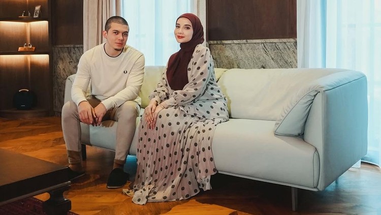 Rumah Zaskia Sungkar