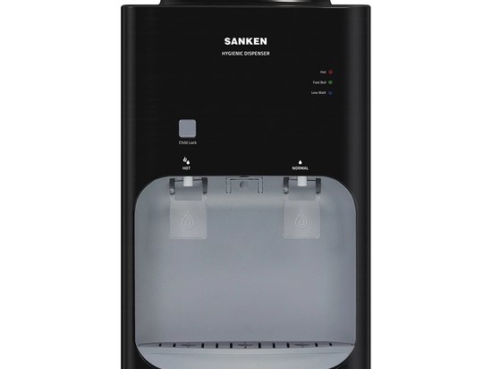 SANKEN HWN-K13: Dispenser Portable Ringan, Higienis & Hemat Listrik!