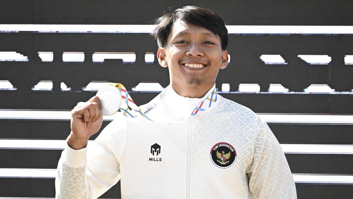 Klasemen Medali SEA Games 2025 usai Indonesia Tambah Emas