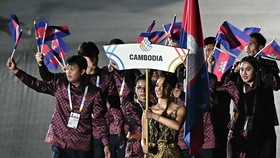 Kamboja Mundur dari SEA Games 2025
