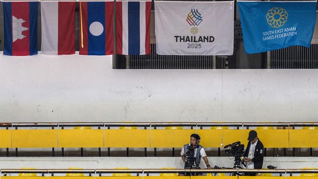 Kamboja memilih menarik mundur seluruh atlet dari SEA Games 2025 sehari setelah upacara pembukaan pesta olahraga Asia Tenggara.