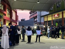 Identifikasi Tuntas, Korban Kebakaran Terra Drone Diserahkan ke Keluarga