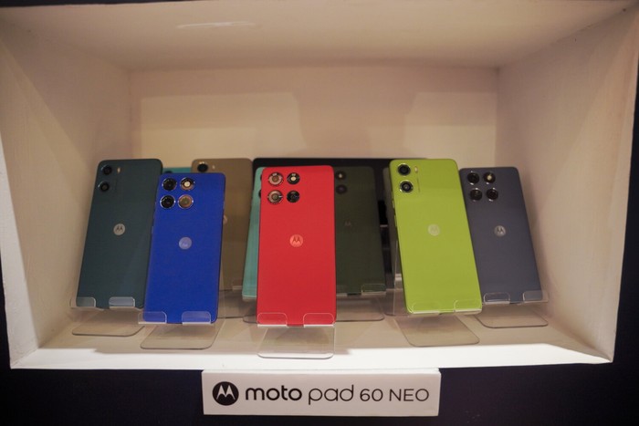 Seri smartphone Motorola terbaru yang cocok untuk gaya hidup modern