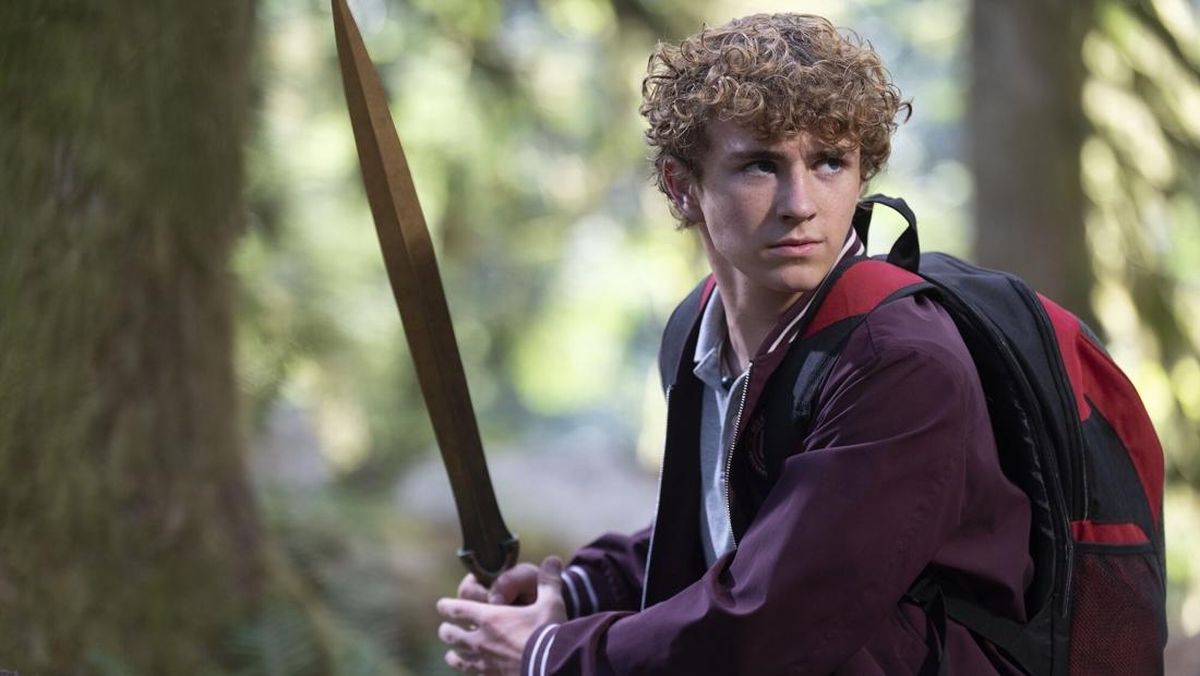 Sinopsis dan Jadwal Tayang Percy Jackson and the Olympians Season 2