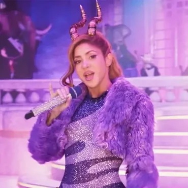 Lirik Lagu Zoo - Shakira (OST Film Zootopia 2)