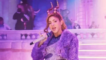 Lirik Lagu Zoo - Shakira (OST Film Zootopia 2)