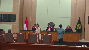 Sherina Munaf Dicecar Pengacara Terdakwa Penjarahan Rumah Uya Kuya soal Kucing