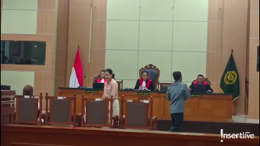 Sherina Munaf Dicecar Pengacara Terdakwa Penjarahan Rumah Uya Kuya soal Kucing