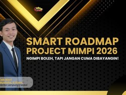 Sambut Tahun Baru 2025, Rahasia Bikin Resolusi yang Konsisten dan Terarah
