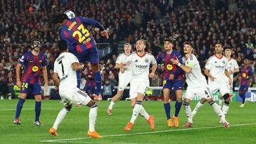 Hasil Liga Champions: Kebobolan Duluan, Barcelona Hajar Eintracht