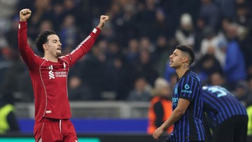 Klasemen Liga Champions setelah Liverpool Bikin Inter Milan Remuk