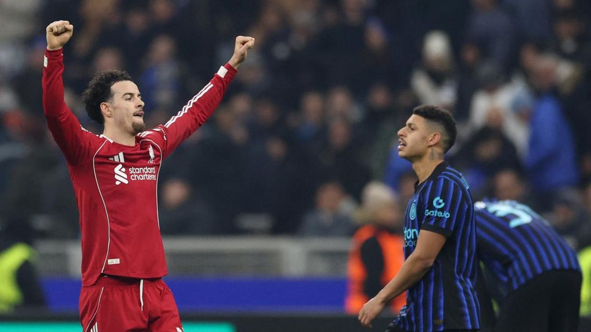 Klasemen Liga Champions setelah Liverpool Bikin Inter Milan Remuk