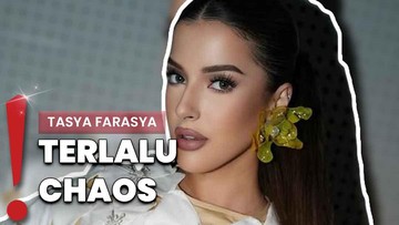 Video: Hadapi Momen Berat, Tasya Farasya Pernah Hampir Lompat dari Genteng