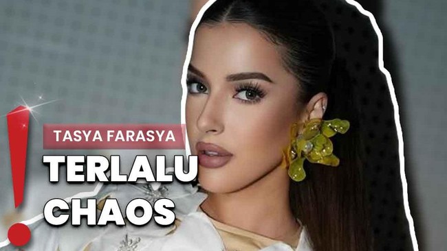 Video: Hadapi Momen Berat, Tasya Farasya Pernah Hampir Lompat dari Genteng