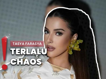 Video: Hadapi Momen Berat, Tasya Farasya Pernah Hampir Lompat dari Genteng