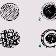 Tes Kepribadian: Gambar Lingkaran yang Pertama Dipilih Ungkap Trauma Masa Kecil
