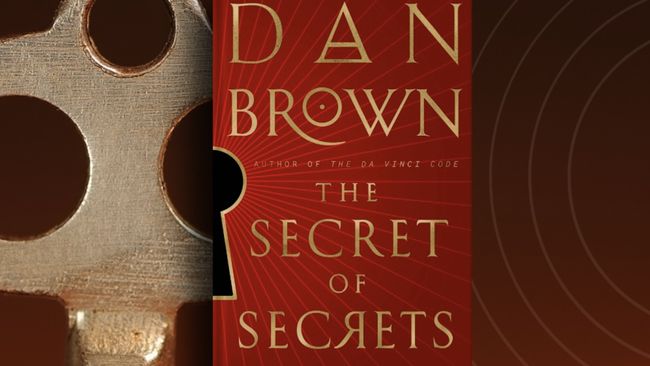 Novel terbaru Dan Brown yang merupakan kelanjutan petualangan Robert Langdon, The Secret of Secrets, akan segera terbit dalam versi bahasa Indonesia.