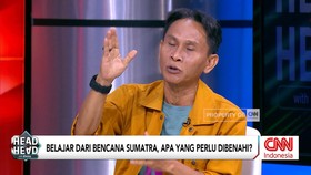 VIDEO: Bencana Sumatra, WALHI: BMKG Sudah Memberikan Peringatan