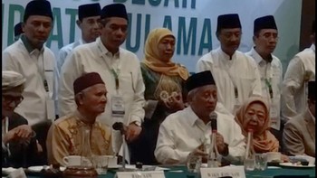 Pleno Syuriah PBNU Tetapkan Zulfa Mustofa Jadi Pj Ketua Umum
