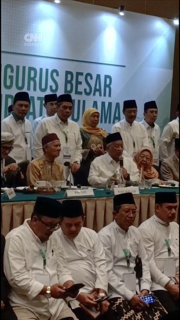 Pleno Syuriah PBNU Tetapkan Zulfa Mustofa Jadi Pj Ketua Umum