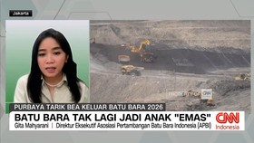 VIDEO: Purbaya Tarik Bea Keluar Batu Bara 2026