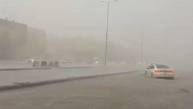 Hujan Deras Paksa Penutupan Festival Film Laut Merah di Saudi