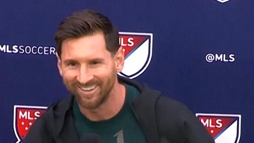 Berita Panas dari Dunia Sport CNN : Kata-kata Lionel Messi saat Raih Pemain Terbaik MLS