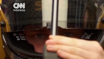 Valtteri Bottas Jajal Mobil F1 Cadillac Pertama Kalinya