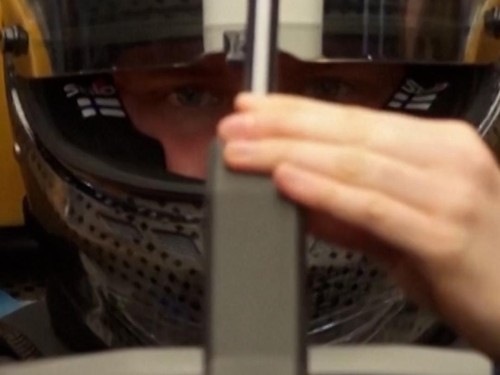 Valtteri Bottas Jajal Mobil F1 Cadillac Pertama Kalinya