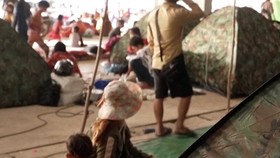 101 Ribu Warga Kamboja Mengungsi Buntut Konflik di Perbatasan Thailand