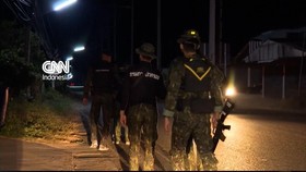 Jaga-jaga Serangan Drone, Thailand Perketat Pengawasan di Perbatasan