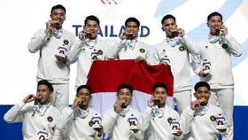 Klasemen Medali SEA Games Rabu Malam: Rebut 5 Emas, Indonesia Kedua