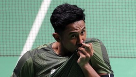 Hasil Badminton SEA Games: Alwi Farhan ke Final, Gebuk Wakil Malaysia