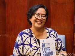 Cerita Trinity Tulis Buku Di Luar Radar, Bermula dari Residensi ke Peru dan Bolivia