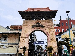 Pasar Baru Jejak Pasar Elite Batavia, Eksis Hingga Kini