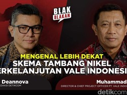 Mengenal Lebih Dekat Skema Tambang Nikel Berkelanjutan Vale Indonesia