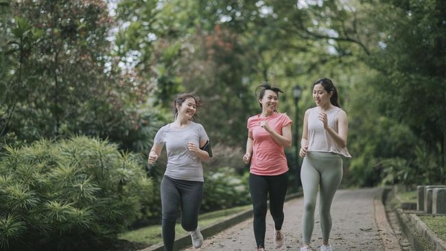 Ibu Menyusui Tetap Bisa Lari, Ini Tips Aman agar ASI Tidak Berkurang