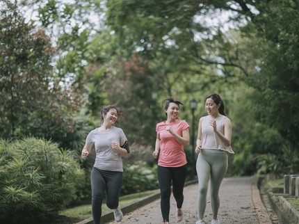 Ibu Menyusui Tetap Bisa Lari, Ini Tips Aman agar ASI Tidak Berkurang