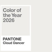 Serba-serbi Warna Cloud Dancer, Si Putih Lembut Pilihan PANTONE