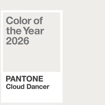 Serba-serbi Warna Cloud Dancer, Si Putih Lembut Pilihan PANTONE