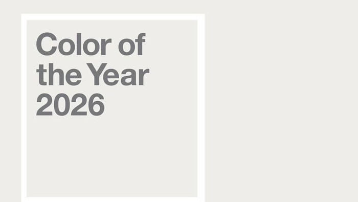 Serba-serbi Warna Cloud Dancer, Si Putih Lembut Pilihan PANTONE