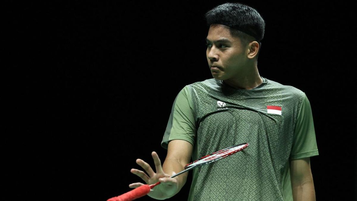 Bantai Malaysia, Tim Badminton Putra Indonesia Raih Emas SEA Games