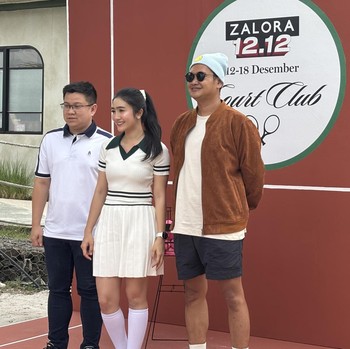 ZALORA 12.12 Year-End Sale Hadirkan Beragam Promo Menarik dari Brand Lokal dan Global Ternama 