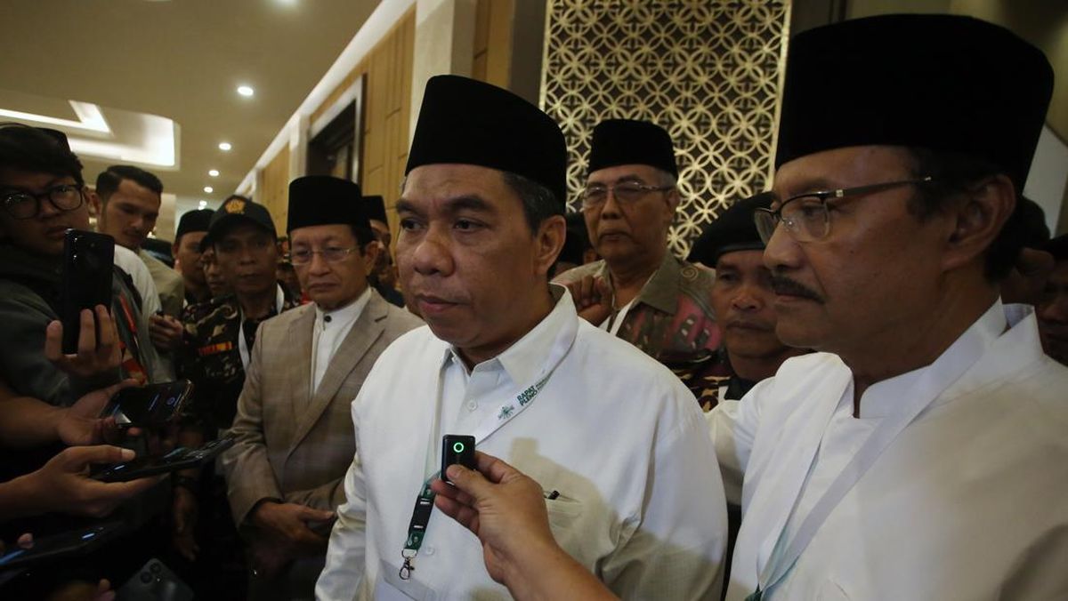 Gus Ipul Bantah Tambang Jadi Bara Konflik Internal PBNU