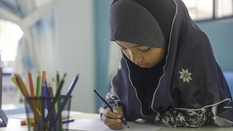 15 SD Islam Terbaik dengan Peserta Didik Berprestasi Terbanyak