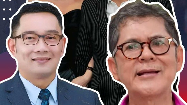 5 Berita Populer: Video: Ari Lasso Mesra dengan Dearly, Mawa Diingatkan Ibadah
