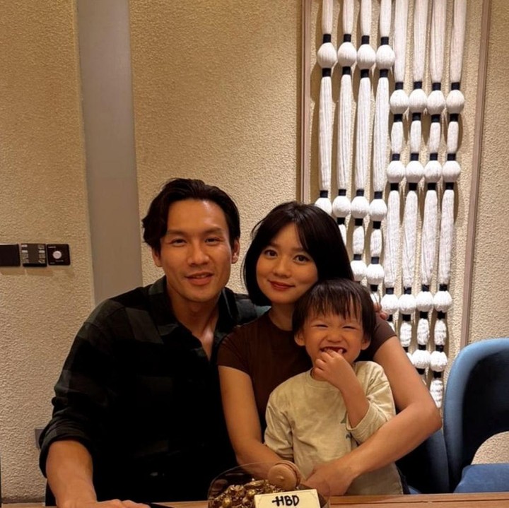 <p>Si Kecil yang akrab disapa Avery ini lahir pada 1 Oktober 2022. Di usianya yang kini sudah menginjak tiga tahun, Avery tampil semakin tampan menurun dari sang Ayah dan terlihat semakin aktif, Bunda. (Foto: Instagram @stellarcor)</p>