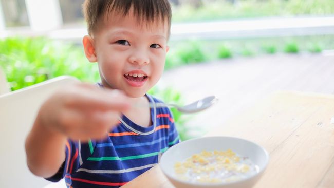 7 Resep Ide Menu Sarapan Anak Usia 3 Tahun, Enak dan Mudah Dibuat
